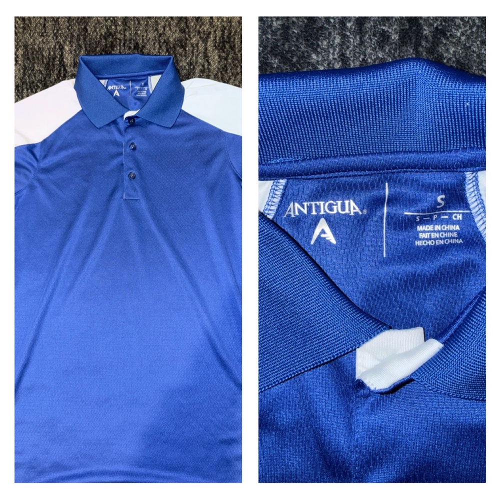 15 men’s small golf shirts Nike Adidas Puma and more